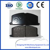 China Manufacturer Auto Parts Brake Pad for Toyota 04491-16210 D241
