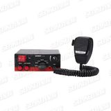 Senken Els205 115dB-130 100W-200W 110hm Electronic Alarm Siren for Ambulance/Police Car/Fire Truck