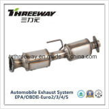 Taizhou Three Way Catalytic Converter Direct Fit for Fr3810c