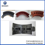 OEM Foundry Ductile Iron Sand Casting Cast Iron Brake Shoe