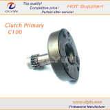 Motorcycle Clutch Primary, Motorcycle Engine Parts Clutch Assembly for C100