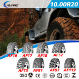All Steel Truck Tyres with Competitive Price