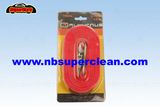 Auto Accessory Car Tow Strap Rope with Hooks Emergency Heavy Duty