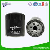 China Auto Parts Oil Filter for Car Engine (pH5566A)