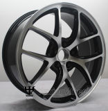 Face Polished Alloy Wheel 18X8.0 Inch 5X108 Rims