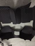 Car Mat for Skoda Superb 2012 (5D Diamond Designed)