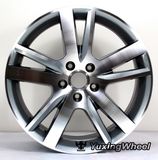 Face Polished Wheel Hub Car Rims 20 Inch 5X130
