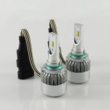 C6 9005 9006 Csp 8000lm 72W LED Car Headlight