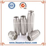 Car Exhaust Flexible Interlock Pipe (HY17504K)