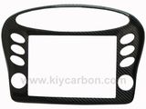 Carbon Fiber Car Parts Switch Panel for Porsche