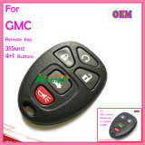 Remote Key for Gmc Hummer with 4 Buttons 315MHz FCC ID Ouc60270