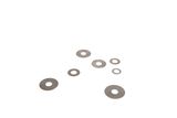 High Precision China Supplier Metal Stainless Steel Flat Steel Shims