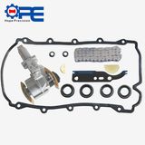 077109087c 077109087D Timing Chain Tensioner Kit Fit for Audi 4.2L