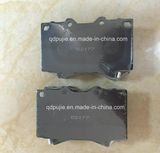Hot Sale Semi Metal D2177 Toyota Car Brake Pads
