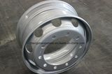 Good Price Truck Steel Wheel Rims, Tubeless Wheel Rim, Tubeless Steel Truck Wheel