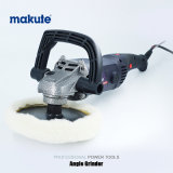 Makute 180mm Electric Grindering Car Polisher with Ce