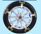 Tire Anti-Slip Chain Used for Snowfield, Muddy Ground, Abrupt Slope