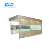 Preparation Station Sanding Room Spray Booth