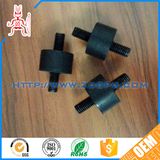 Motorcycle Parts Rubber Anti Shock Brake Bumper for Engine and Pump