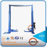2 Column Car Hoist Lifting Equipment Hydrulic Lift (AAE-TPC240)