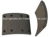 European Truck Brake Lining (WVA: 17276 BFMC: MB/60/1) Withou Asbestos