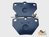 Non-Asbestos Car Auto Part Brake Pad for Corolla D2204/A635wk