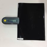 5%Vlt Car Window Film Double Layer/Unique Dyed Construction Window Film