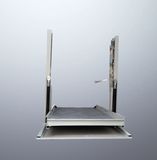 Ce Double Post 2 Level Auto/Vehicle Parking Lift
