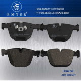Chinese Auto Parts Auto Brake Pad for BMW E60/E90