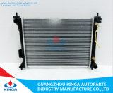 Auto Spare Parts Aluminum Radiator for Hyundai Hyundai I20'10- at
