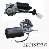 24V/12V 30W 60W 80W Loaders Front Windscreen DC Electric Windshield Wiper Motor