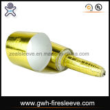 Tubing Wrap Gold Sticky Foil Tape