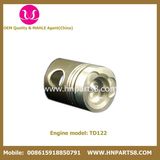 130.18mm Volvo Engine Td122 Piston