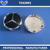 ABS Plastic Chrome Car Logo Wheel Center cap