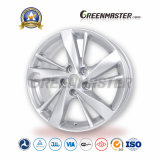 Replica Aluminum Alloy Wheel Rim for Nissan with PCD 4X114.3 5*114.3