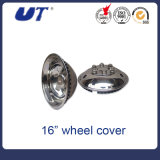 304 Stainlesss Steel 16'' Wheel Cover in 6 Holes