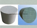 Diesel Particulate Filters (Cordierite Silicon carbide)