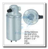 Filter Drier for Auto Air Conditioning (Aluminum) 75*182