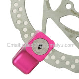 Small Disc Brakes Bicycle Lock New Design Bike Mountain Fixed Anti Theft Security Bicycle Accessories Bicycle Parts
