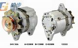 4D95 Engine Alternator Lr22026 8944264470 Cargo Ja796IR