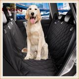 Waterproof Luxury Quilted Pet Car Seat Cover /600d Oxford Thickening (KDS003)