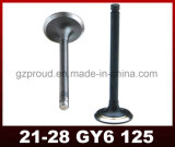 Gy6 125 Engine Valve High Quality Motorcycle Parts