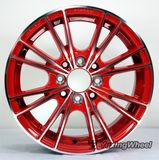 Colorful Hot Wheels 14 Inch Rims for Car