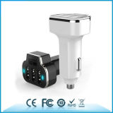 Wholesale High Quality 4USB Ports Portable Ce RoHS Car Charger