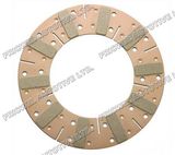 Racing Disc (11004) , Ceramic Clutch Disc for Racing Cars.