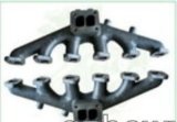 Cast Iron Exhaust Manifold, Isuzu Exhaust Manifold (6bd1, 4bd1, 4bd1t, 6bd1t)