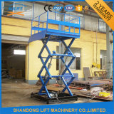 Hydraulic Electric Scissor Lift Table Equipment with Ce