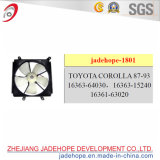 Electronic Cooling Fan for The Corolla of Toyota