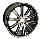 Aftermarket Alloy Wheel (KC484)
