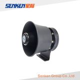 New Police Motorcycle Warning Loudspeaker Horn 50W Each